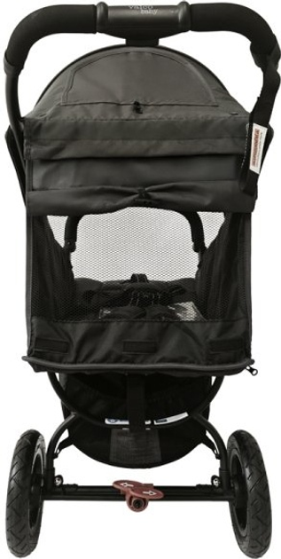 Прогулянкова коляска спортивна Valco Baby Snap 4 Signature Grey (9315517103450) - зображення 5
