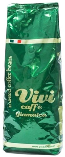 Кава в зернах Izzo Vivi Giamaica 1 кг (8019925000042) - зображення 1