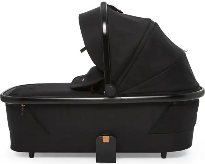Прогулянкова коляска комбінована Muuvo Quick 2 в 1 SE 2 Sunset Black (5904261050437) - зображення 7