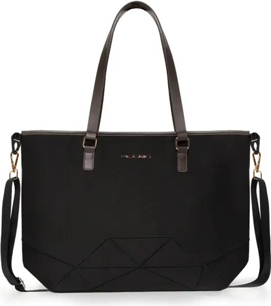 Прогулянкова коляска комбінована Muuvo Quick 2 в 1 SE 2 Sunset Black (5904261050437) - зображення 9
