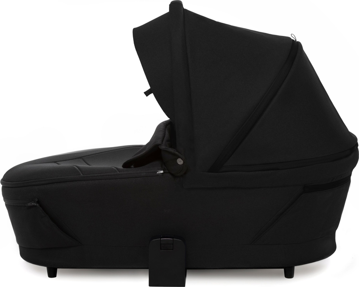 Wózek spacerowy połączony Muuvo Quick 2 w 1 4.0 Classic Black (5904261050338) - obraz 5