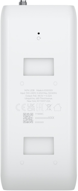 Ретранслятор Ubiquiti Device Bridge (00810084695883) - зображення 3