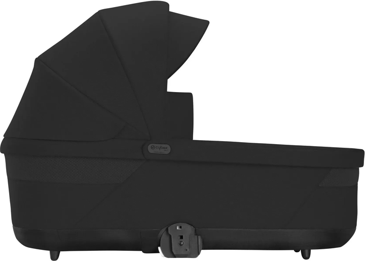 Wózek spacerowy sportowy Cybex Balios S Lux Black Moon Black Gold 2024 (4063846476107) - obraz 4