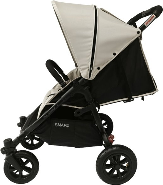 Прогулянкова коляска спортивна Valco Baby Snap 4 Bamboo (9315517103429) - зображення 4