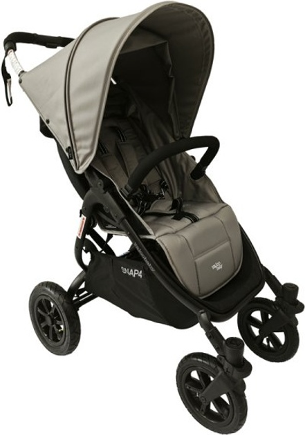 Прогулянкова коляска спортивна Valco Baby Snap 4 Fauna (9315517103443) - зображення 3
