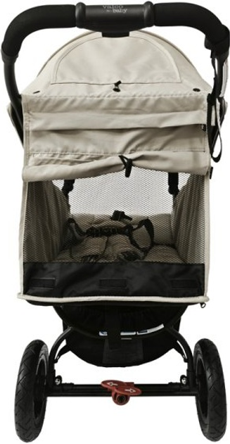 Прогулянкова коляска спортивна Valco Baby Snap 4 Bamboo (9315517103429) - зображення 5