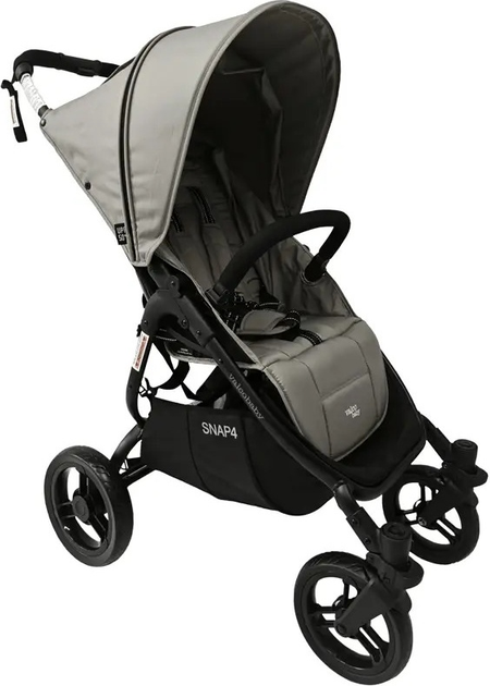 Прогулянкова коляска спортивна Valco Baby Snap 4 Sport Fauna (9315517103399) - зображення 4