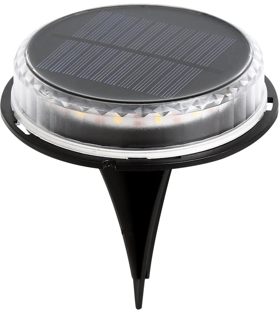 Lampa solarna LED NEO TOOLS 99-108 schodowa (5907558499681) - obraz 1