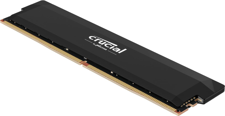 Pamięć RAM Crucial DDR5-6400 32768MB PC5-51200 Pro Overclocking Black (CP32G64C40U5B) - obraz 1