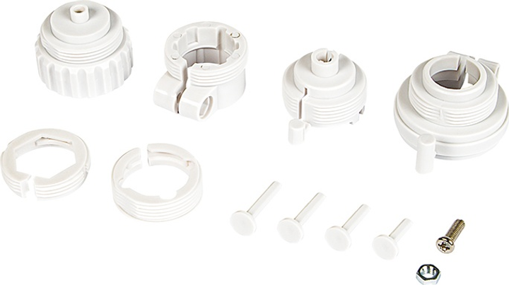 Inteligentna głowica termostatyczna Blow Zigbee Tuya (5900804136552) - obraz 4