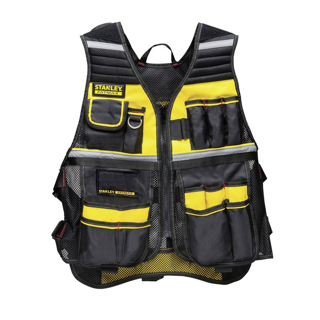 Жилет для інструментів Stanley Fatmax Xtreme (3253561711817) - зображення 2