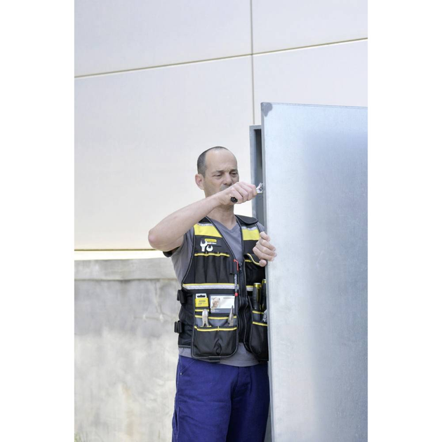 Жилет для інструментів Stanley Fatmax Xtreme (3253561711817) - зображення 6