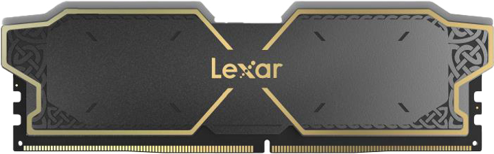 Pamięć RAM Lexar Thor RGB DDR5-6000 32768MB (Kit of 2x16384MB) Black (LD5U16G60C38BG-RGD) - obraz 3