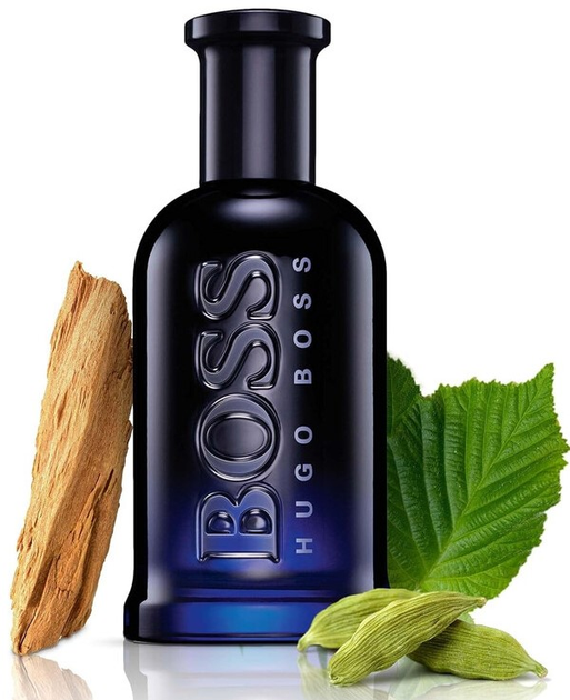Woda toaletowa męska Hugo Boss Bottled Night 100 ml (737052352060) - obraz 3