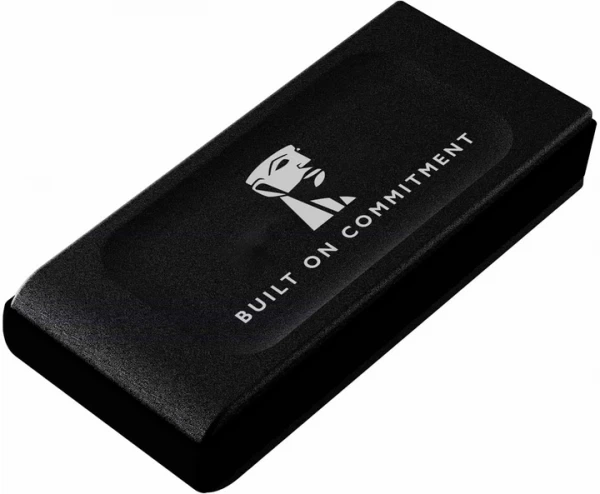 SSD накопитель Kingston xs1000 2tb usb 3.2 Gen 2 Type-C (sxs1000/2000ga) - Фото 2 SSD накопитель Kingston xs1000 2tb usb 3.2 Gen 2 Type-C (sxs1000/2000ga) - изображение 2