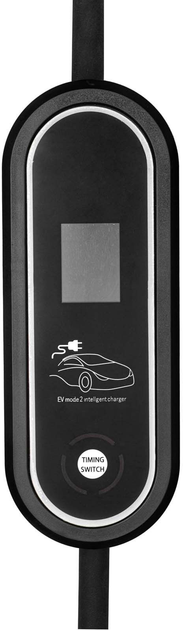 Ładowarka Akyga CEE 5pin Type2 LCD 3-fazy 32A 22kW 5 m (AK-EC-22) - obraz 2