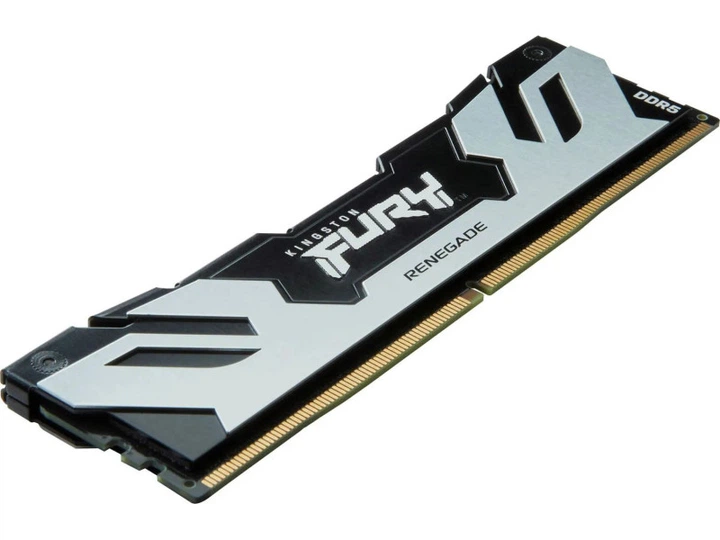 Модуль пам'яті Kingston FURY 32 GB (2x16GB) DDR5 7600 MHz Renegade