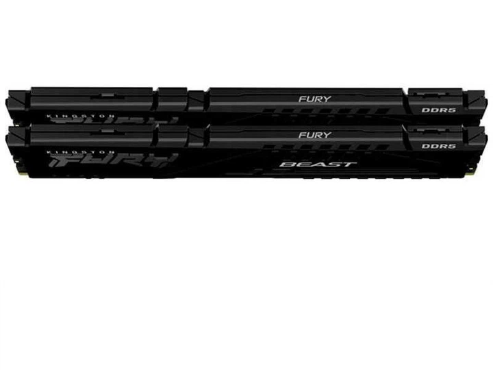 Модуль пам'яті Kingston FURY 16 GB (2x8GB) DDR5 6000 MHz Beast