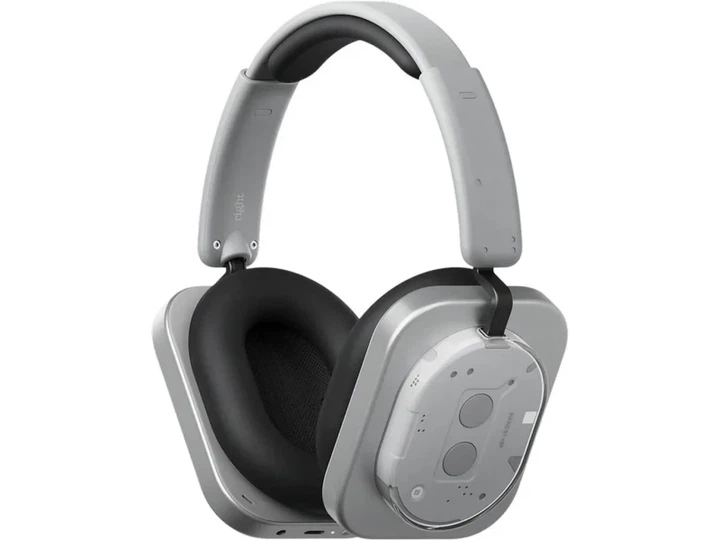 Навушники з мікрофоном Nothing Headphone (1) White купить в
