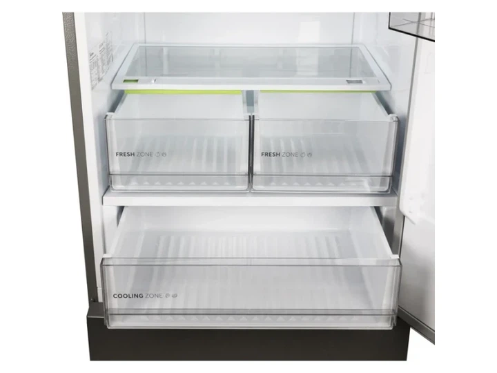 Холодильник з морозильною камерою Midea MDRB593FGE02 - Фото 9 Холодильник з морозильною камерою Midea MDRB593FGE02 - изображение 9