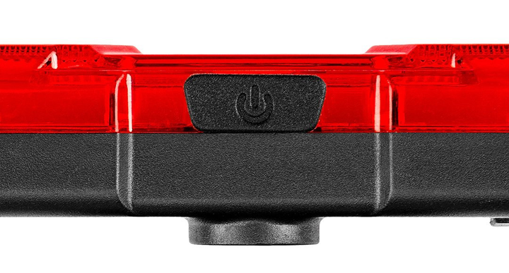 Lampka rowerowa NEO TOOLS 91-002 tylna (5907558488395) - obraz 3