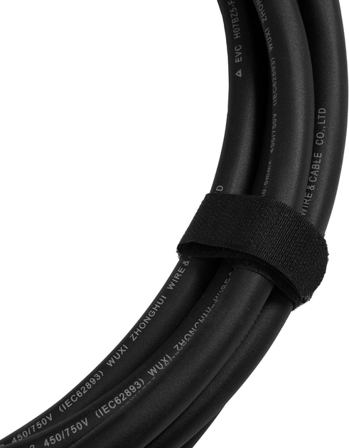 Kabel do ładowania samochodów elektrycznych Akyga Type2 / Type1 1-faza 32A 7.2kW 6 m (AK-EC-08) - obraz 7