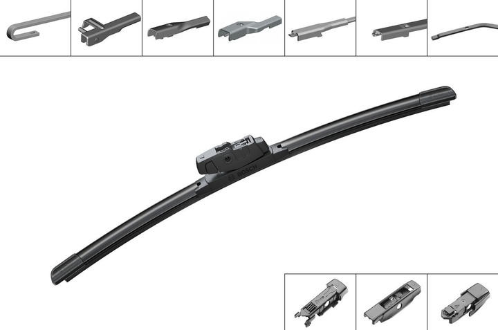 Щітка склоочисника Bosch Aero Eco 40 cm (4047026477573) - зображення 3