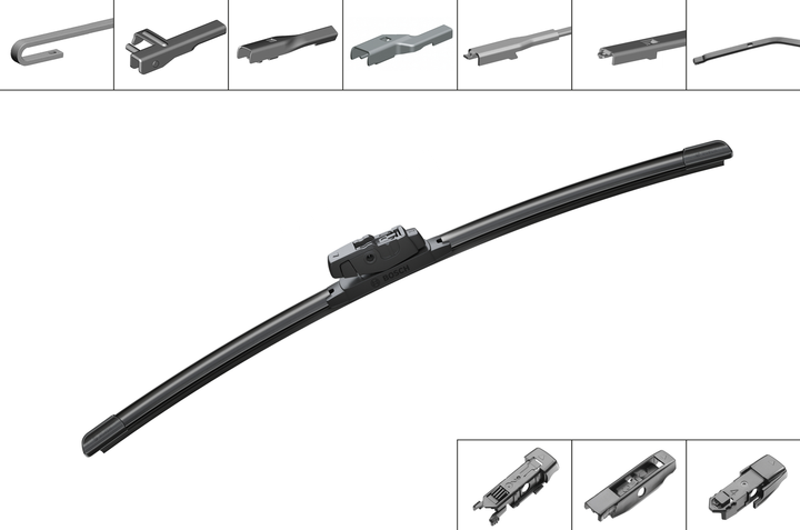 Pióro wycieraczki samochodowej Bosch Aero Eco 48 cm (4047026477597) - obraz 2