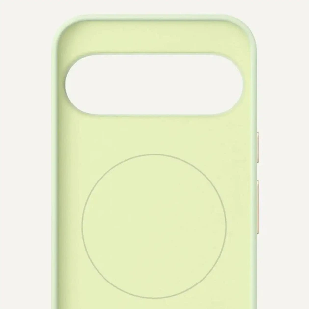 Чехол Google Pixelsnap для Pixel 10 Pro XL Jade (GA09834) - Фото 3 Чехол Google Pixelsnap для Pixel 10 Pro XL Jade (GA09834) - изображение 3
