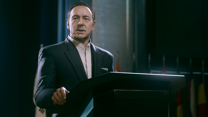 Гра Xbox One Call of Duty: Advanced Warfare (Blu-ray диск) (5030917145926) - зображення 3