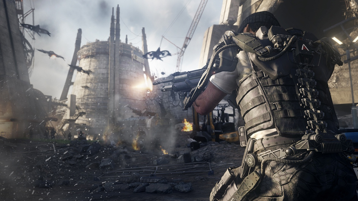 Гра Xbox One Call of Duty: Advanced Warfare (Blu-ray диск) (5030917145926) - зображення 6