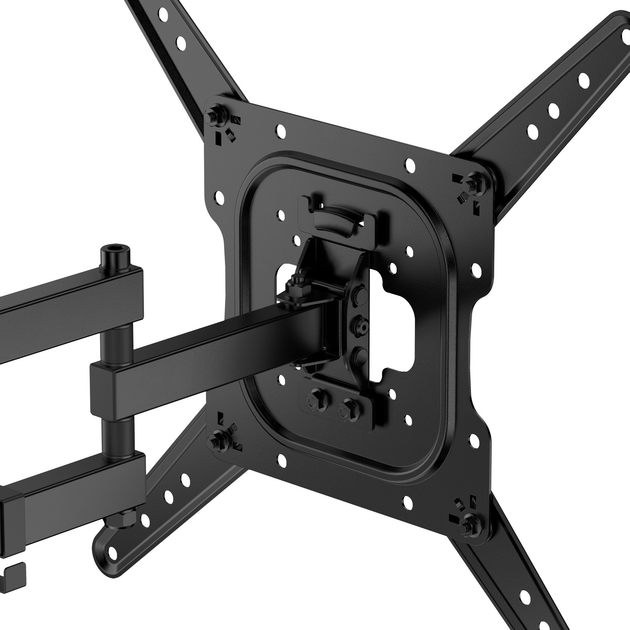 Uchwyt do telewizora Standard 23-65" 30 kg LPA68-443N (4772013477129) - obraz 3
