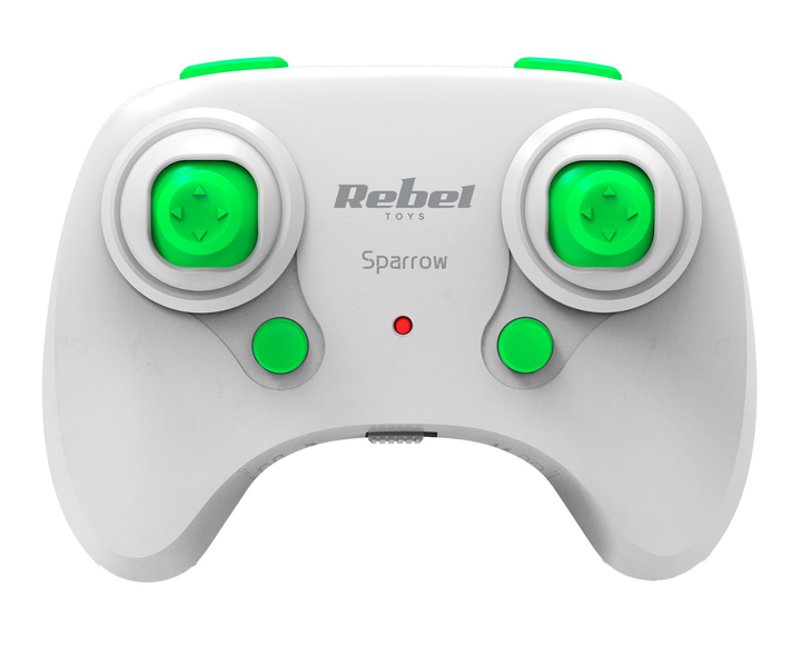 Квадрокоптер Rebel SPARROW ZAB0125 Білий (5901890096188) - зображення 3