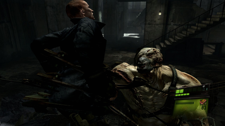 Gra Xbox 360 Resident Evil 6 (Blu-ray płyta) (5055060963869) - obraz 6