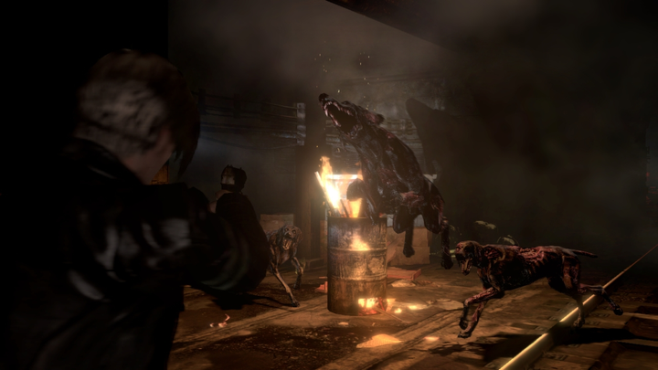 Gra Xbox 360 Resident Evil 6 (Blu-ray płyta) (5055060963869) - obraz 8