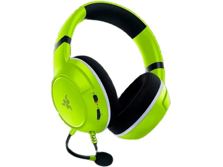 Гарнітура Razer Kaira X для Xbox Electric Volt (RZ04-03970600-R3M1) - зображення 2