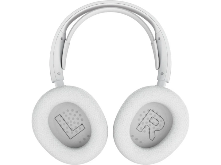 Гарнітура SteelSeries Arctis Nova 5P White (61674) - зображення 5