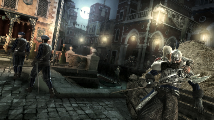 Гра Xbox 360 Assassin's Creed II - Classics (Blu-ray диск) (3307217934713) - зображення 5