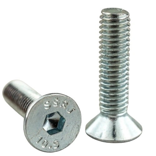 Iso Inbus Fastener Винт INBUS с потайной головкой ISO 10642 (DIN 7991) М5х20 Metalvis к. п ...