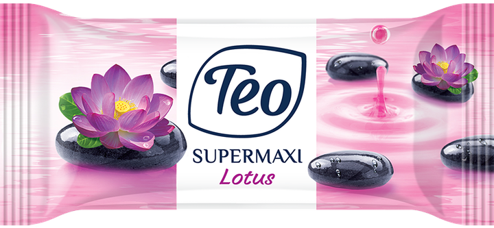 Мило TEO SupMaxi Romantic 140 г