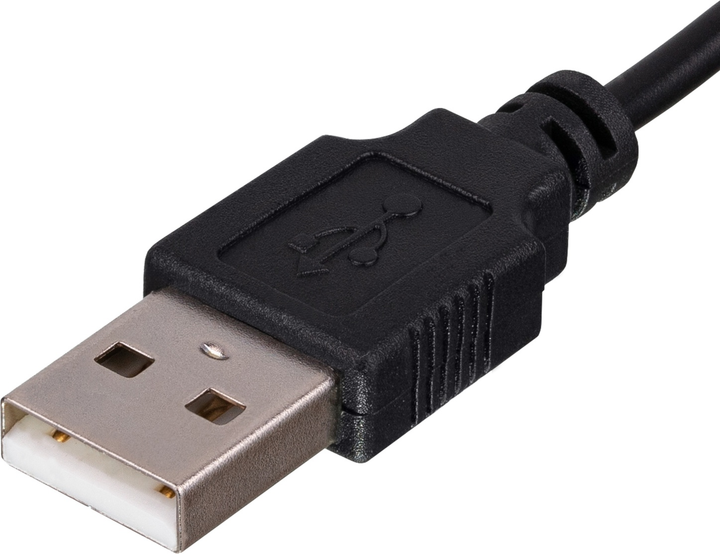 Kabel AKYGA do ładowania Garmin Forerunner 220 1 m Black (AK-SW-19) - obraz 3