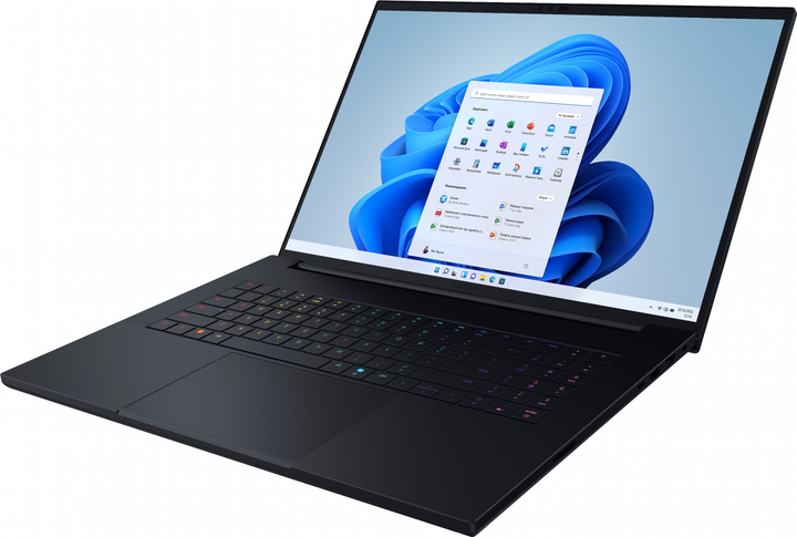 Laptop Razer Blade 18 2025 (RZ09-05298ER3-R3E1) Black - obraz 2