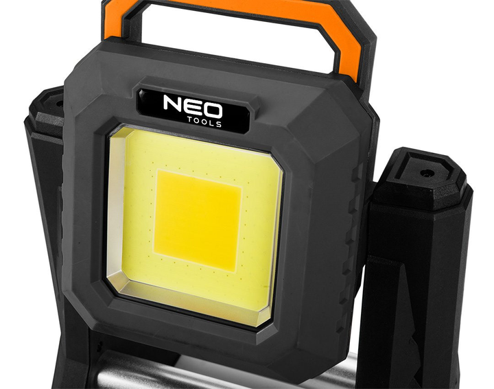 Reflektor teleskopowy NEO TOOL 99-124 3000 lm (5906692019526) - obraz 5