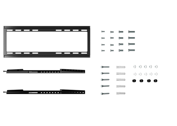 Кронштейн для телевізора Standard 32-55" 35 кг LP34-44T (4772013028888) - зображення 4