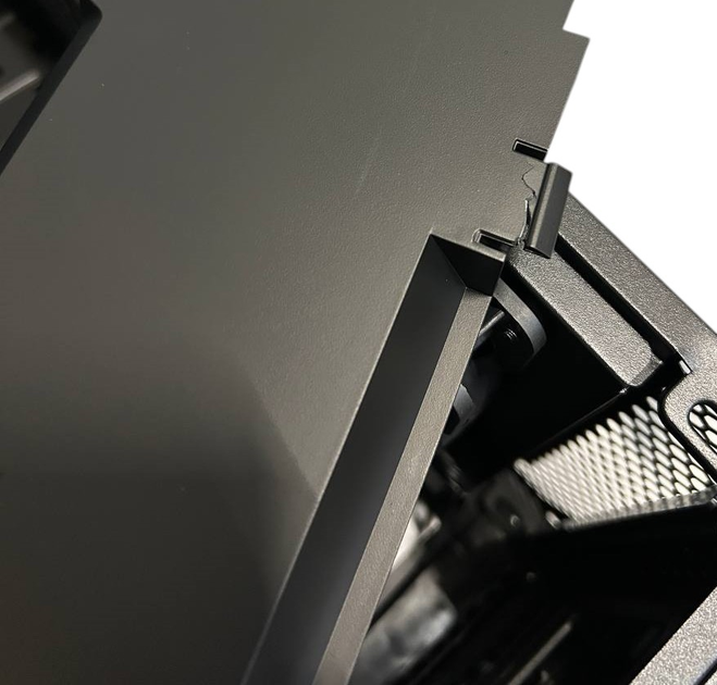 Корпус be quiet! Silent Base 802 Window Black (BGW39) (W39X4480055584) - Уцінка - зображення 4
