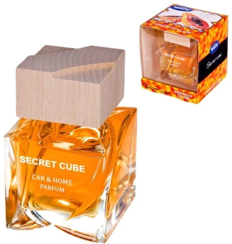 Ароматизатор Tasotti Secret Cube Папая (TSC-P 23349) - зображення 4
