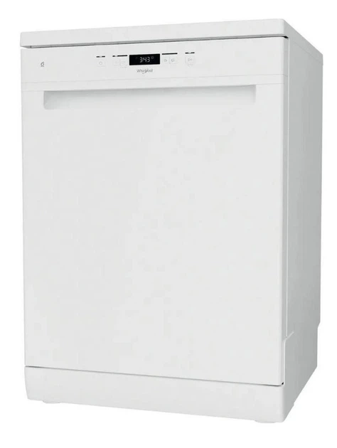 Посудомийна машина Whirlpool W2F HD624 X - изображение 5