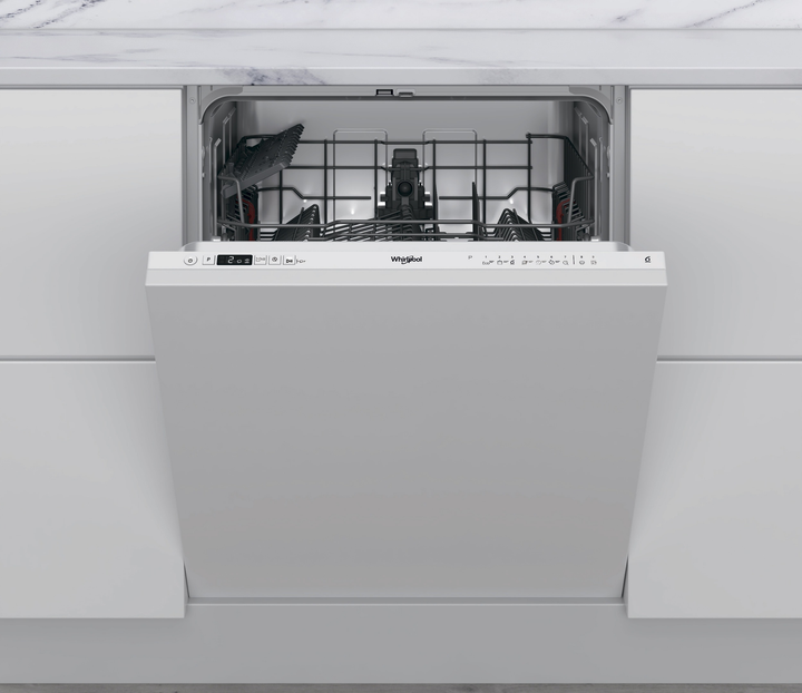 Посудомийна машина Whirlpool W2I HD526 A - изображение 4