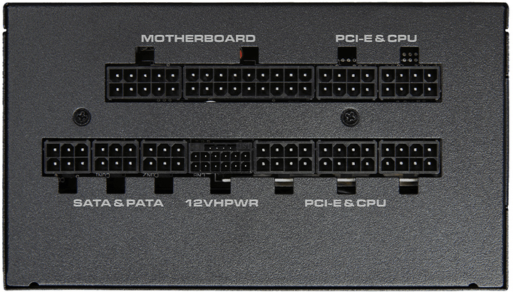 Блок живлення Cougar GEX X2 SNOW 850 Вт 80 Plus Gold (4710483775437) - зображення 3