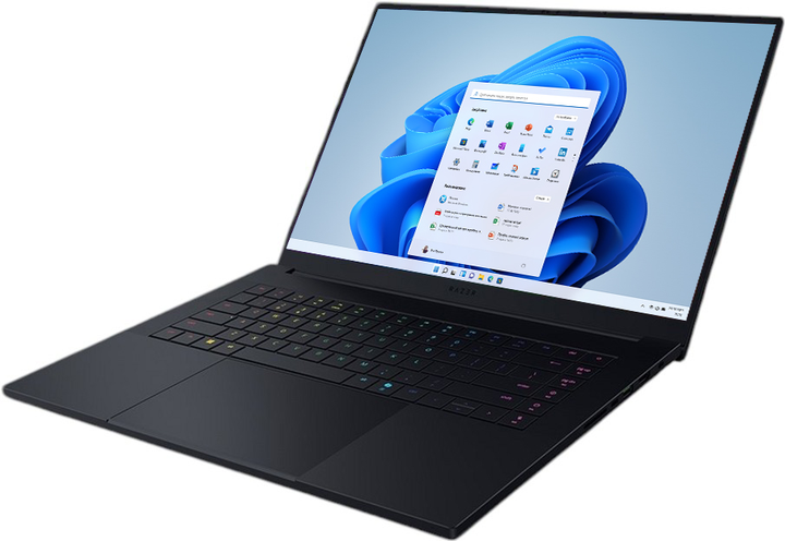 Ноутбук Razer Blade 16 2025 (RZ09-05286EN3-R3E1) Black - зображення 2